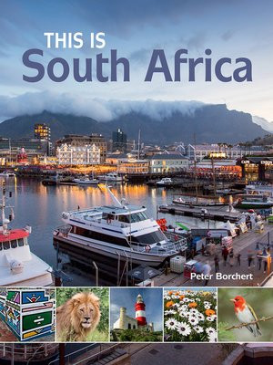 cover image of This is South Africa